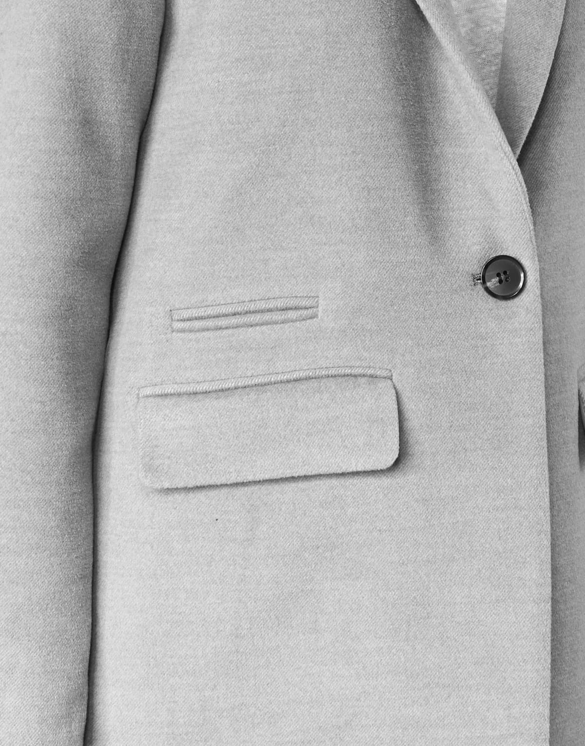 Women's Coats Betty London Gray