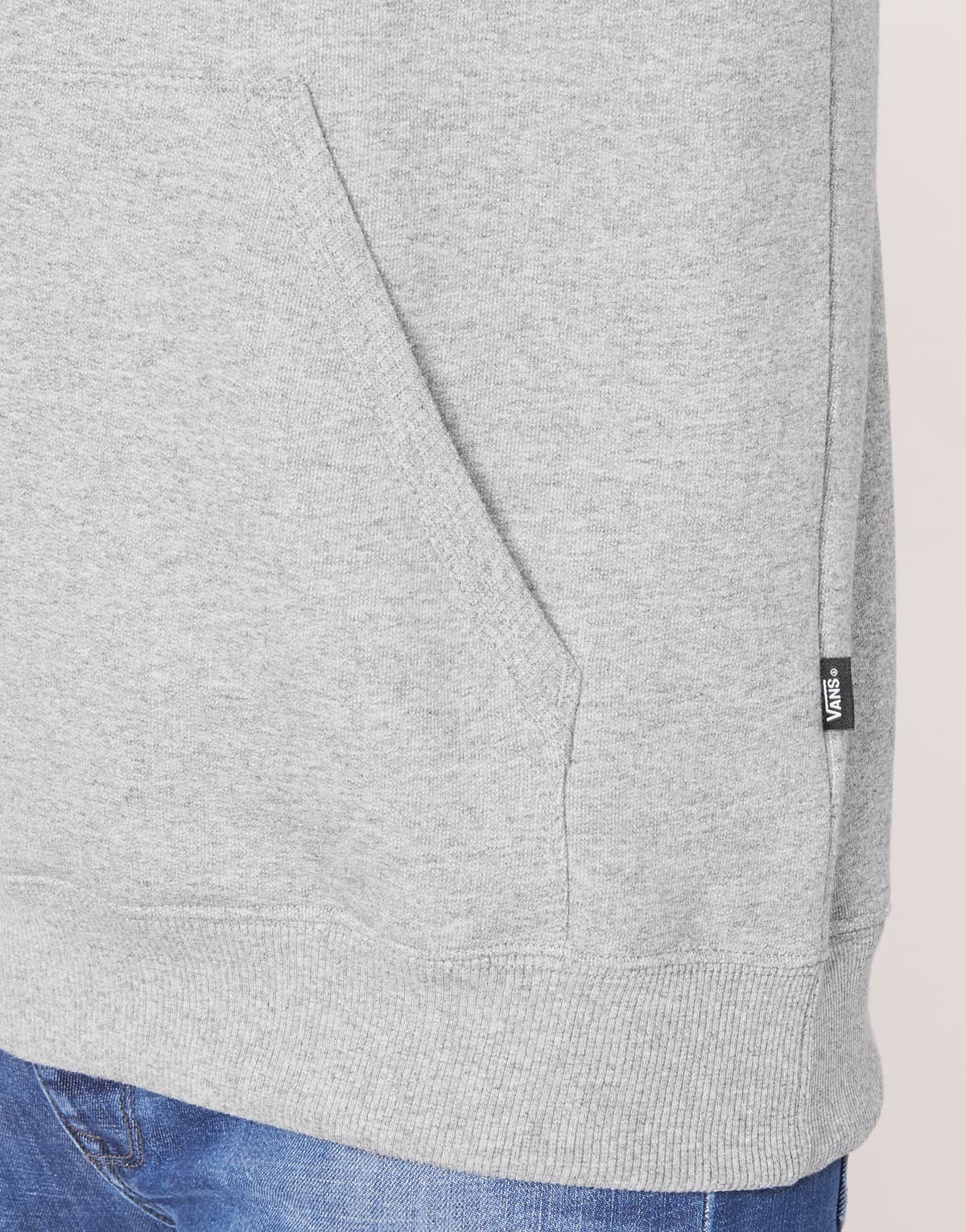 Men's Sweatshirts Vans Gray