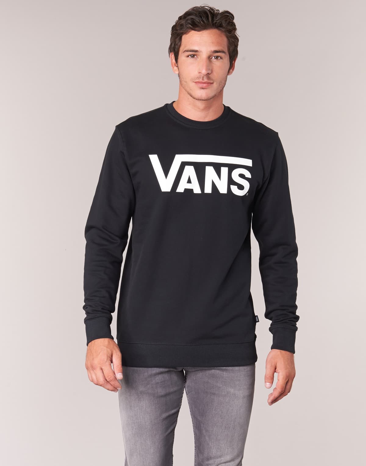 Men's Sports T-Shirts Vans Black