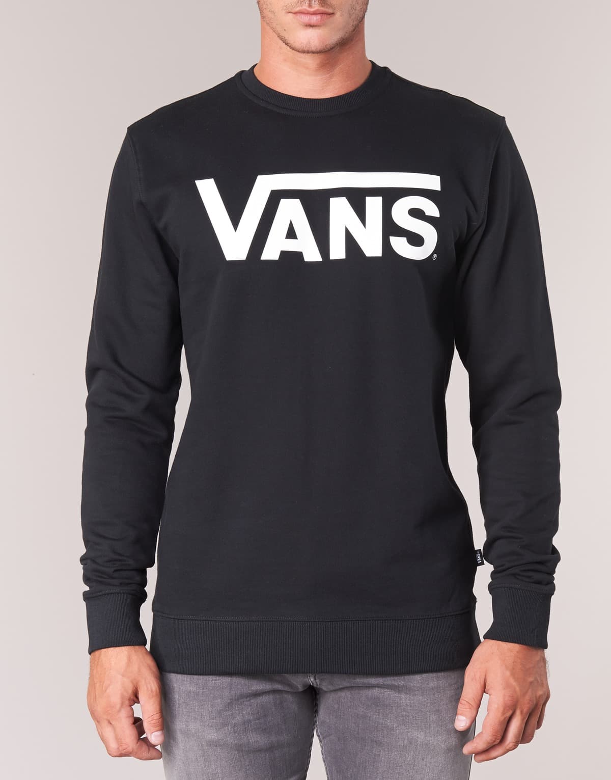 Men's Sports T-Shirts Vans Black