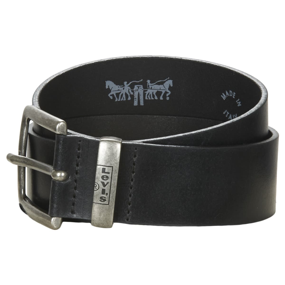 Men's Belts Levis Black