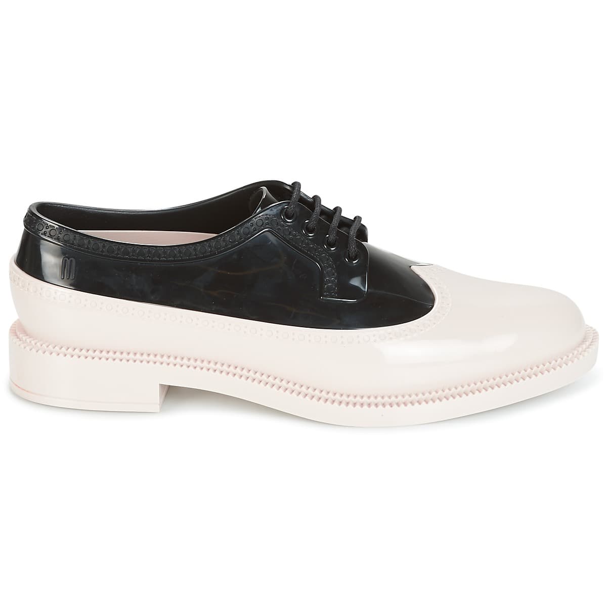 Women's Derby Shoes Melissa Pink