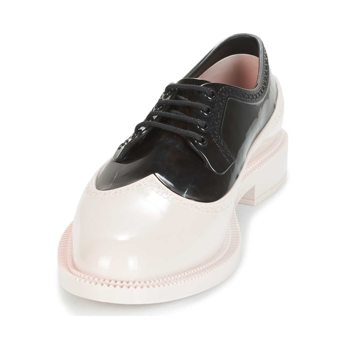 Women's Derby Shoes Melissa Pink