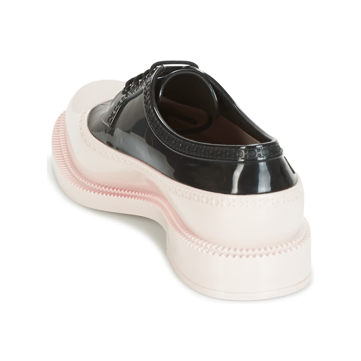 Women's Derby Shoes Melissa Pink