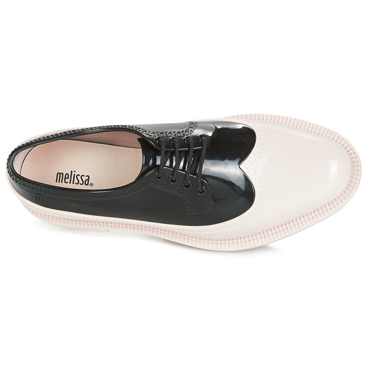 Women's Derby Shoes Melissa Pink