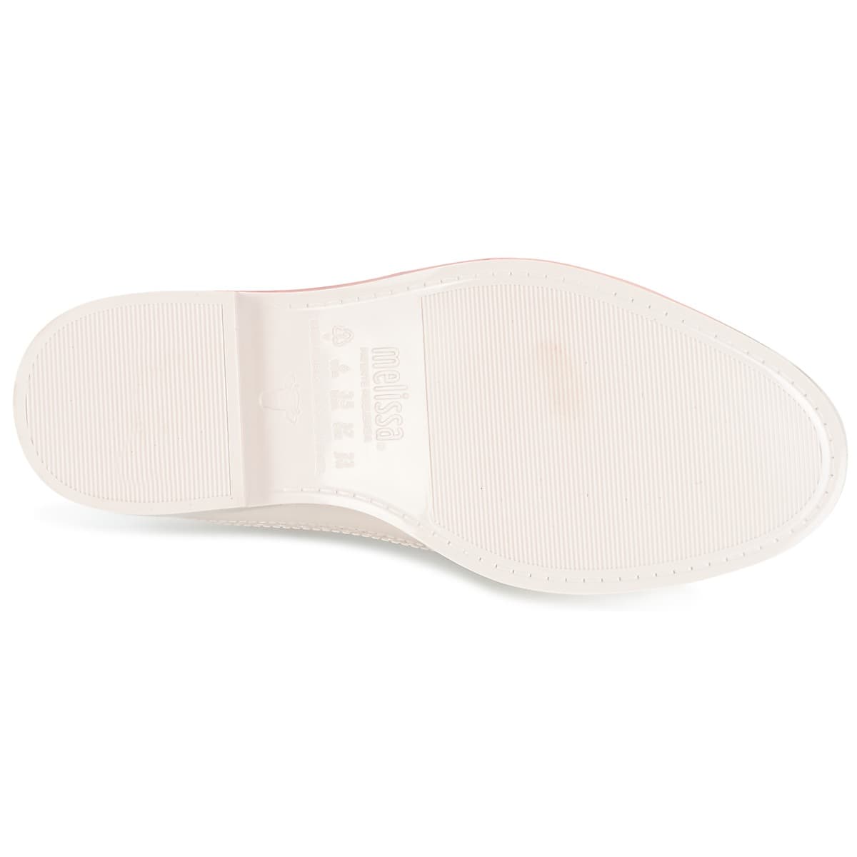 Women's Derby Shoes Melissa Pink