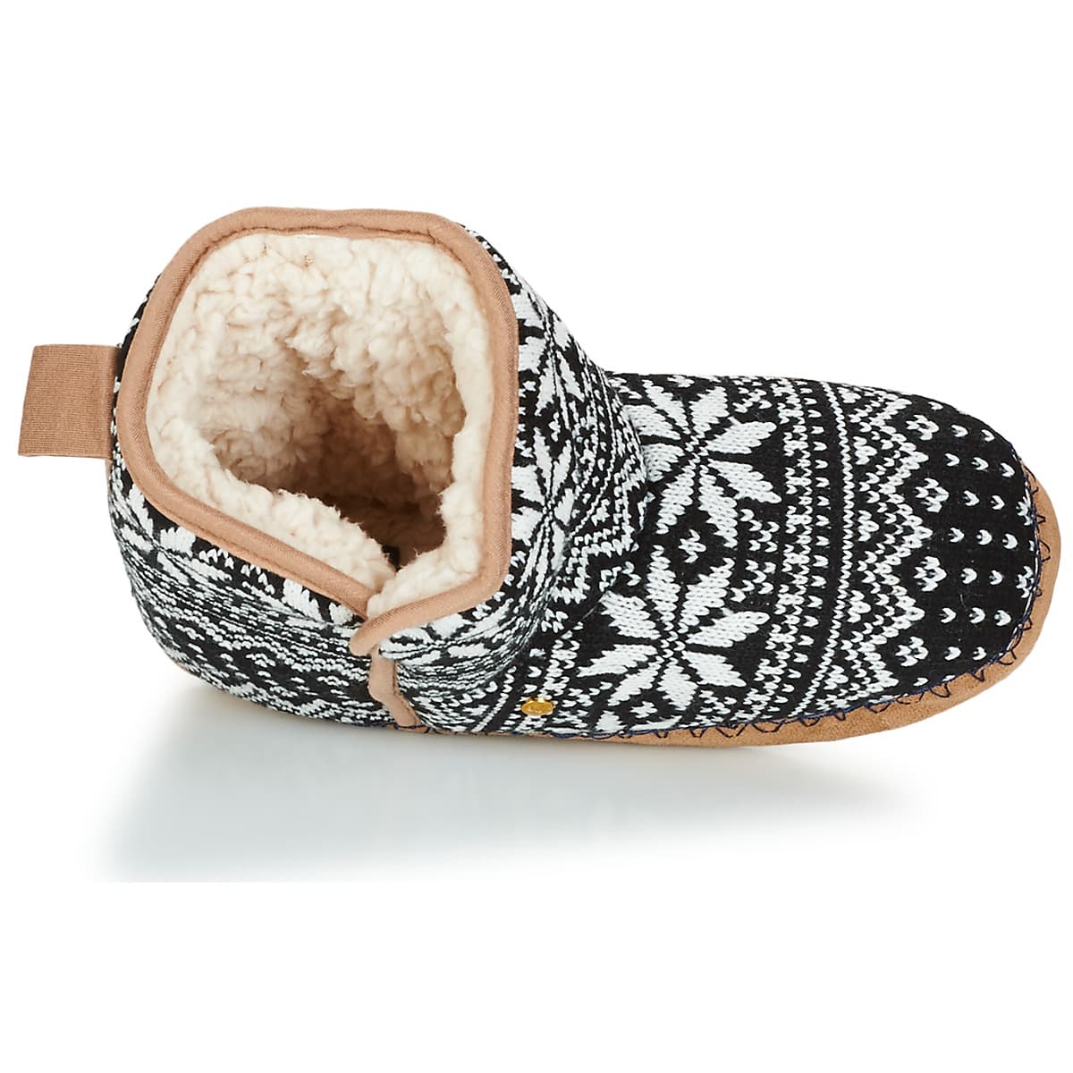 Women's House Slippers Cool shoe Black