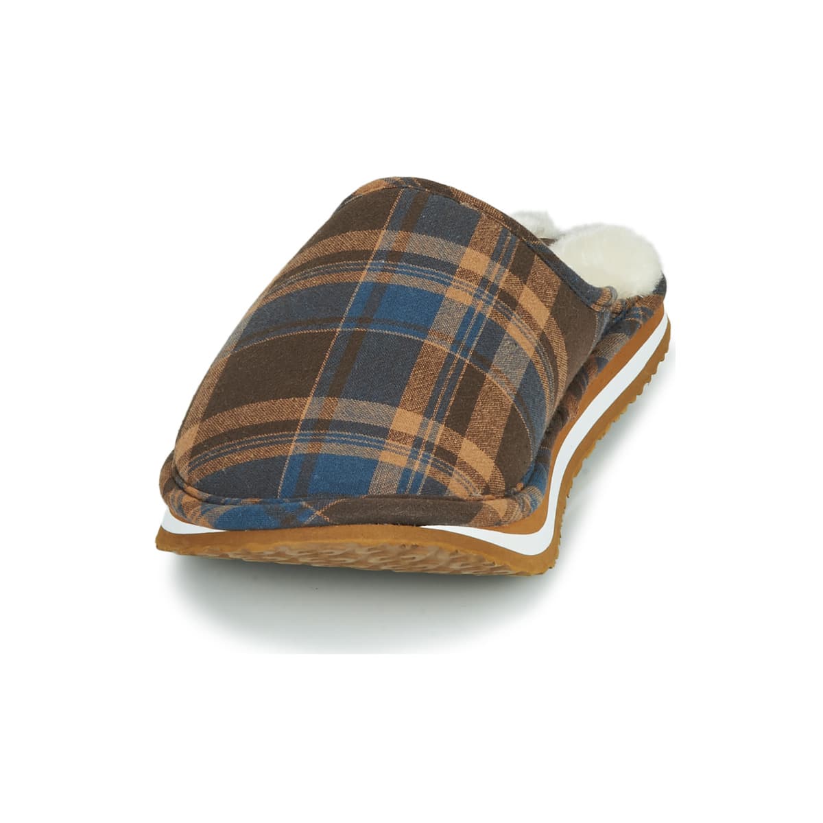 Men's House Slippers Cool shoe Blue