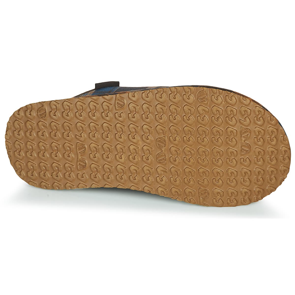 Men's House Slippers Cool shoe Blue