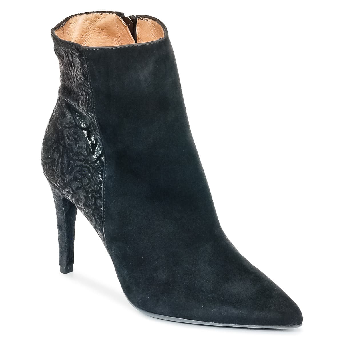 Women's Ankle Boots Fericelli Black