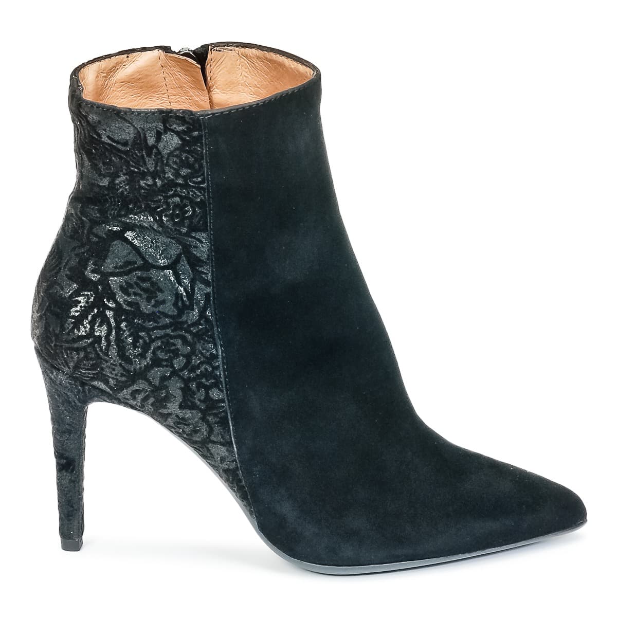 Women's Ankle Boots Fericelli Black