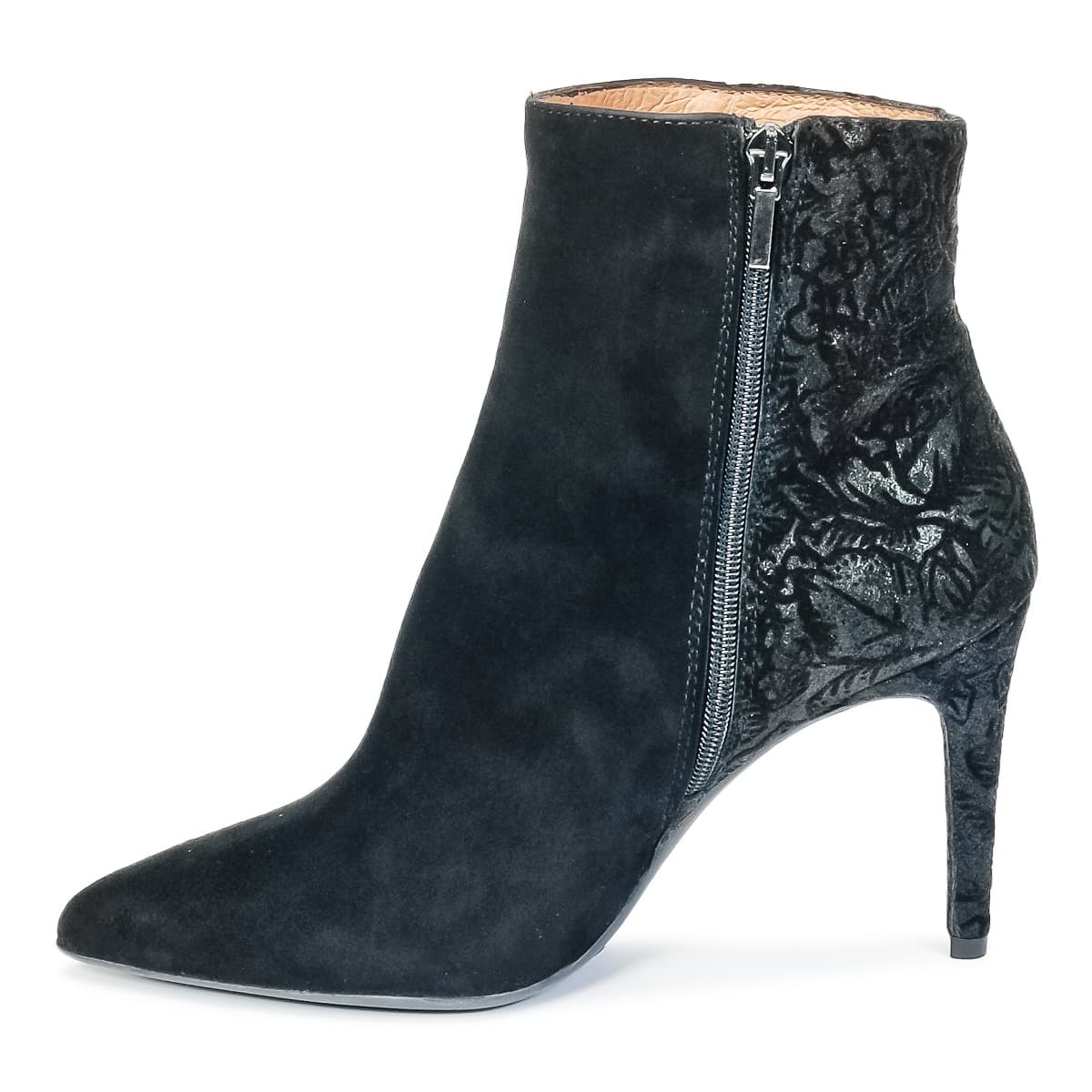 Women's Ankle Boots Fericelli Black