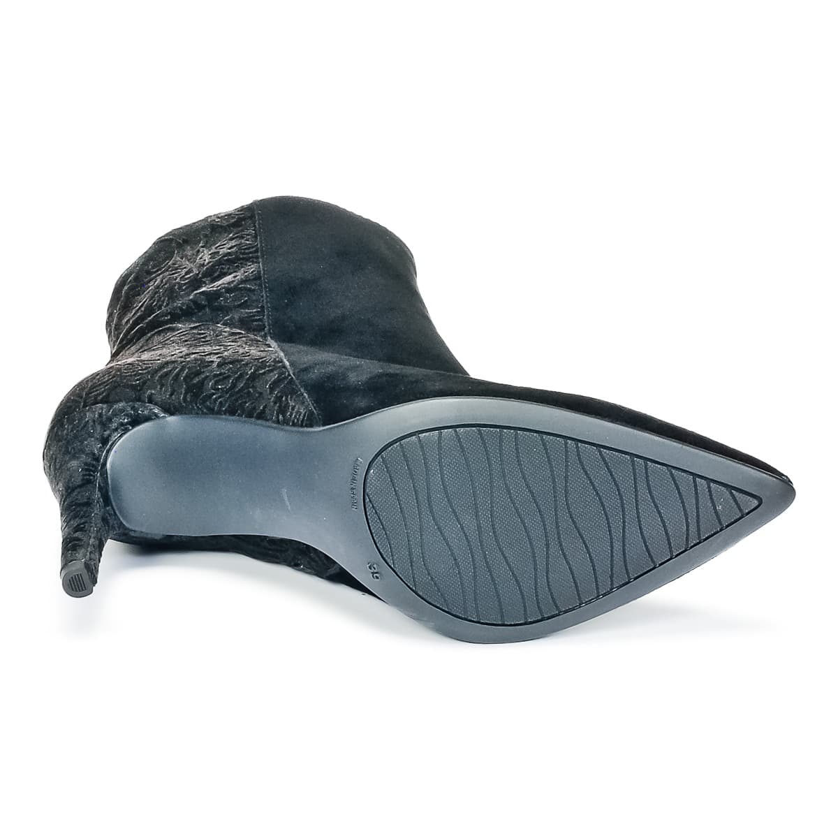 Women's Ankle Boots Fericelli Black