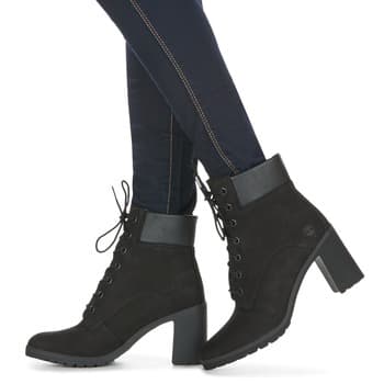 Women's Ankle Boots Timberland Black