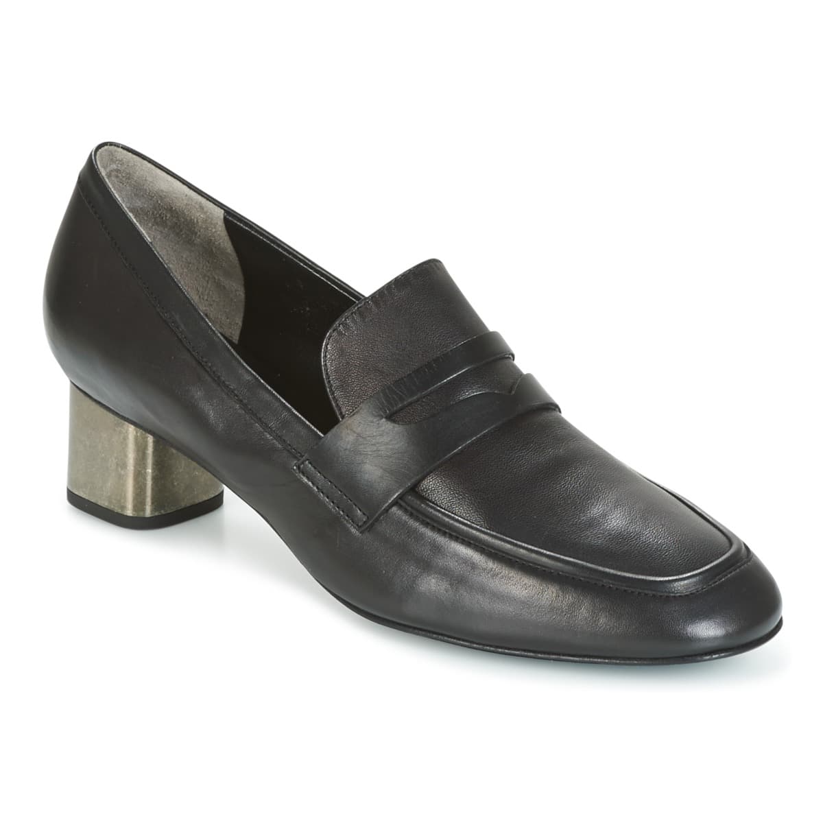 Women's Loafers Robert Clergerie Black