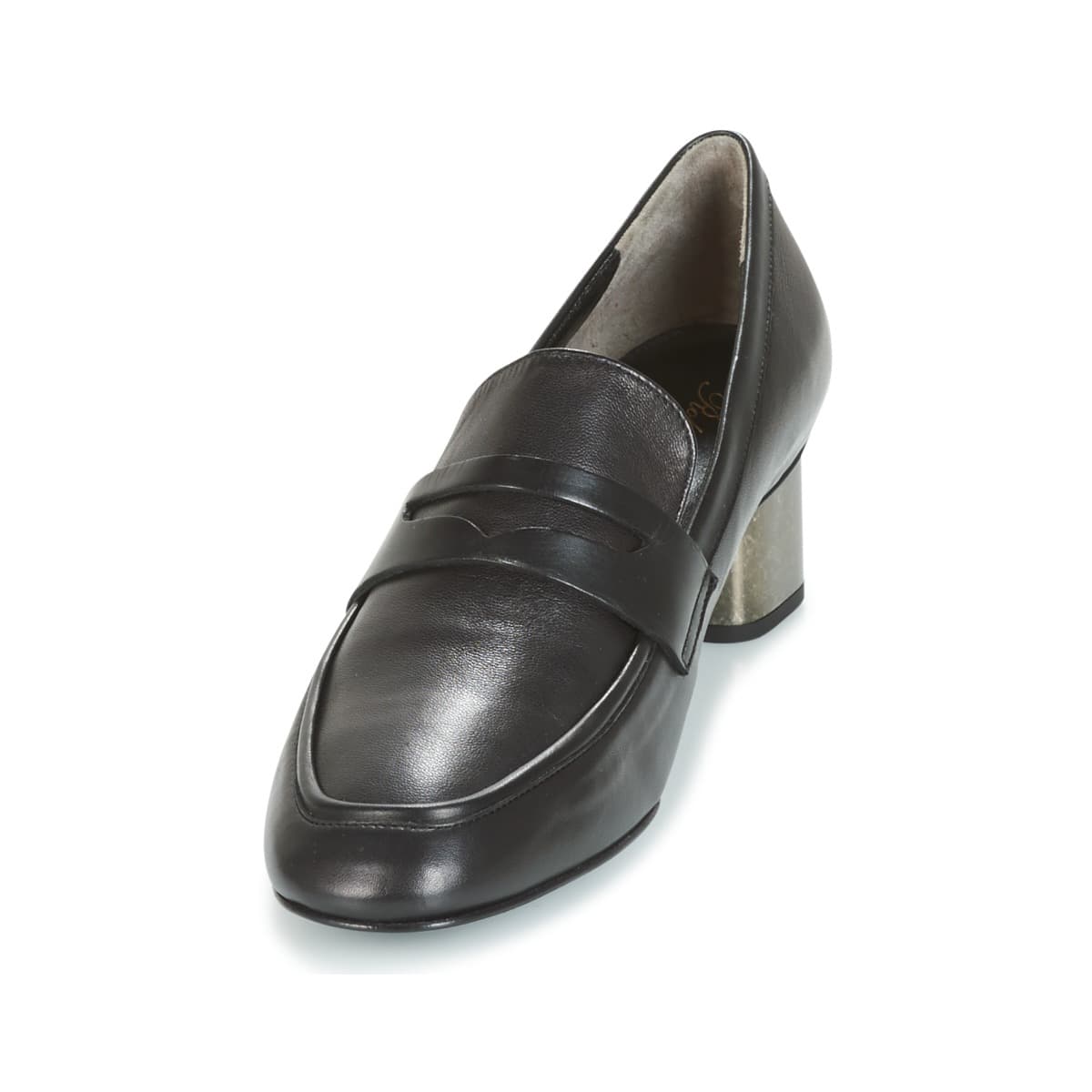 Women's Loafers Robert Clergerie Black