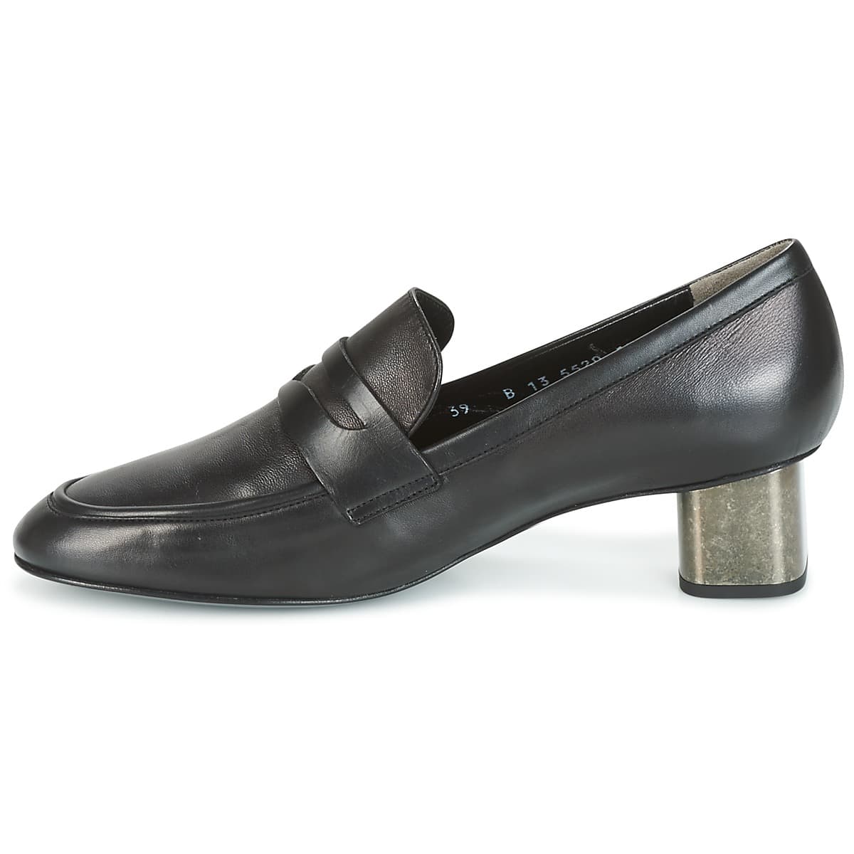 Women's Loafers Robert Clergerie Black