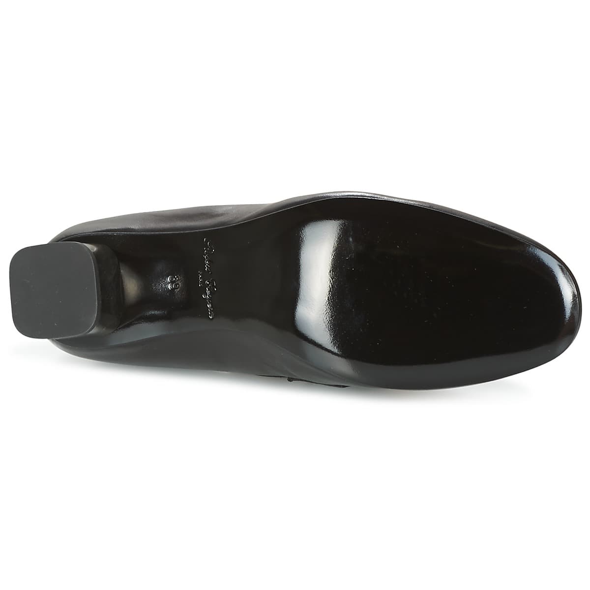 Women's Loafers Robert Clergerie Black