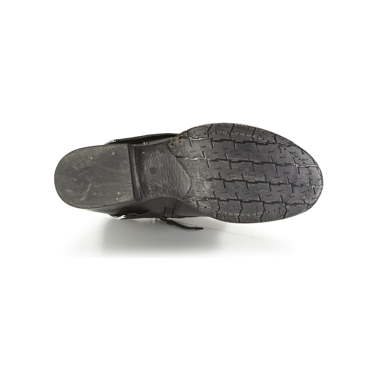 Women's Boots Dream in Green Black