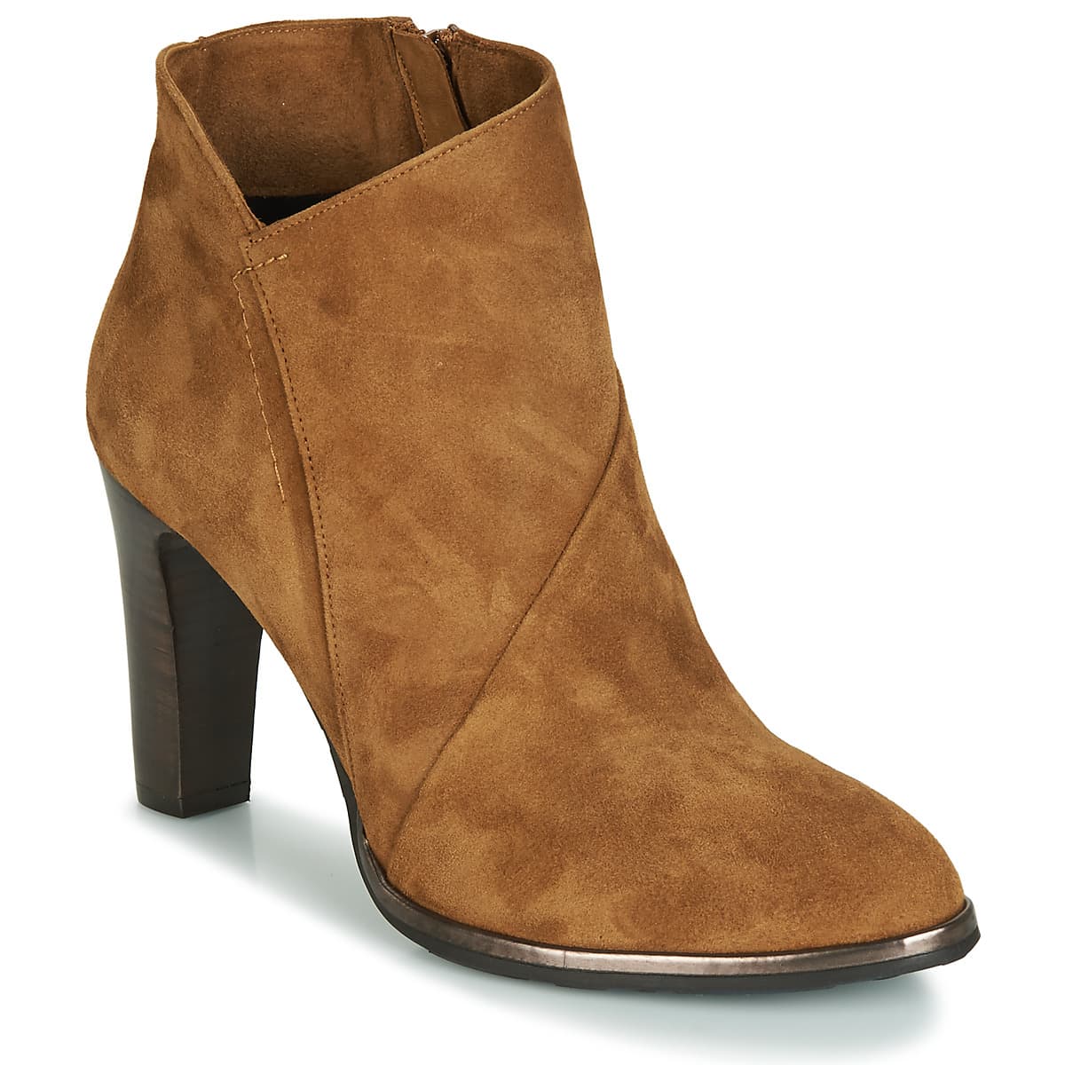 Women's Ankle Boots Myma Brown