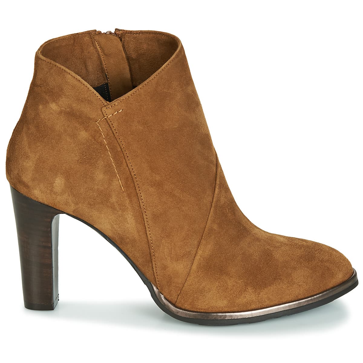 Women's Ankle Boots Myma Brown