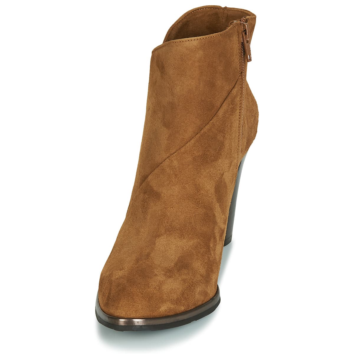 Women's Ankle Boots Myma Brown