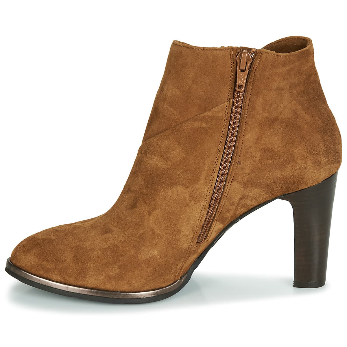 Women's Ankle Boots Myma Brown