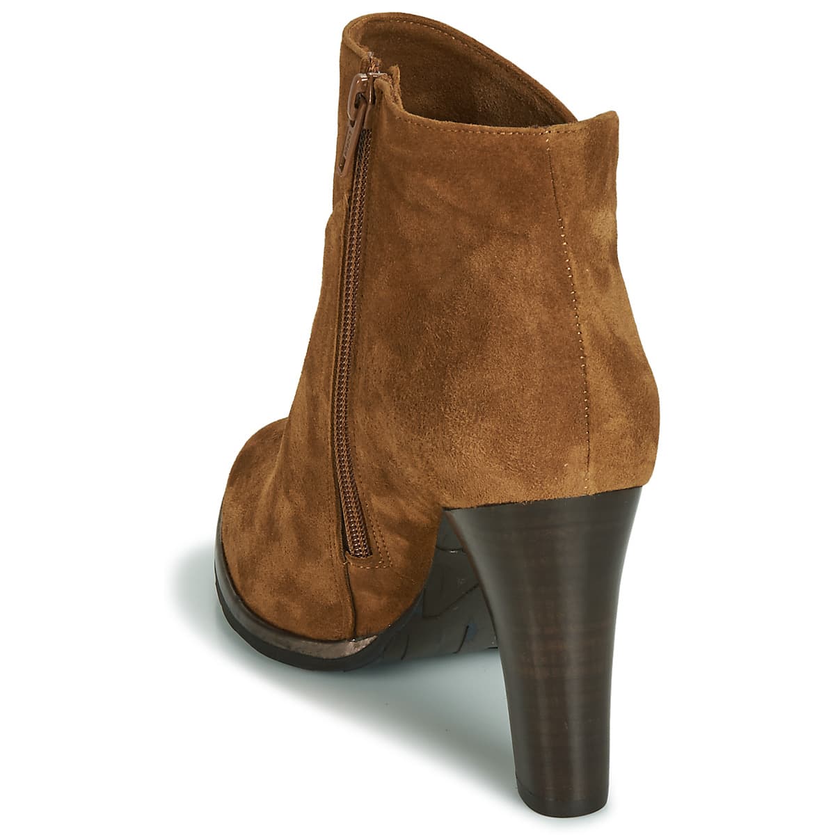 Women's Ankle Boots Myma Brown