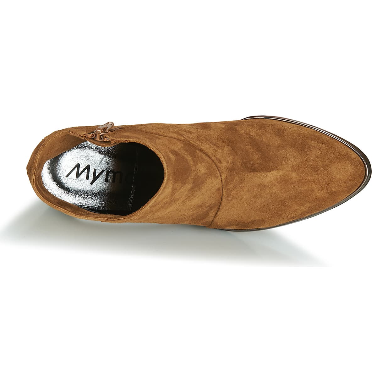 Women's Ankle Boots Myma Brown