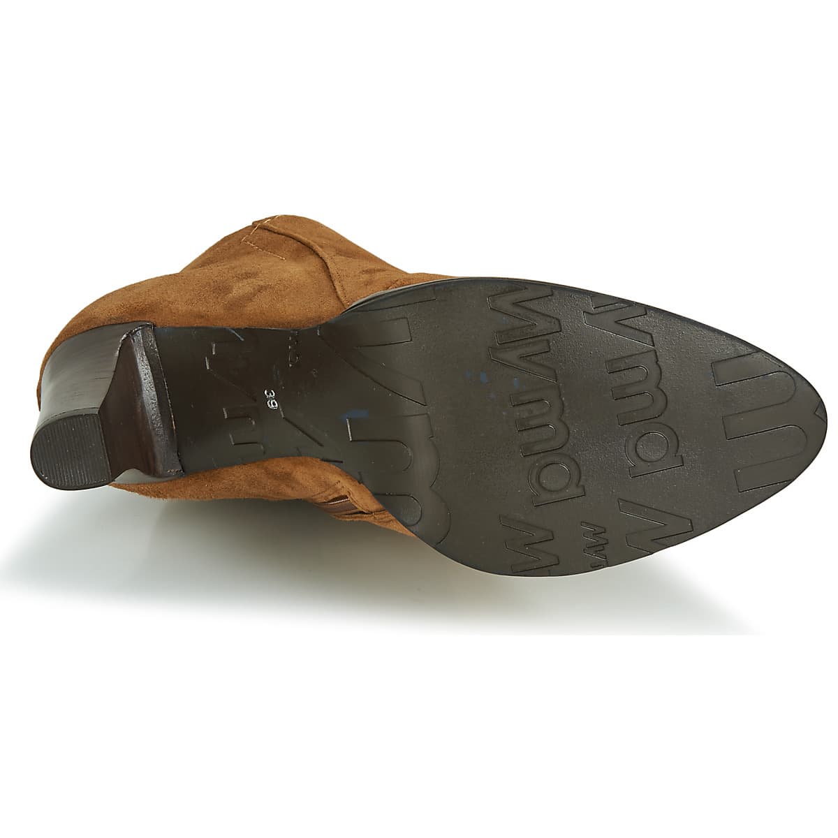 Women's Ankle Boots Myma Brown