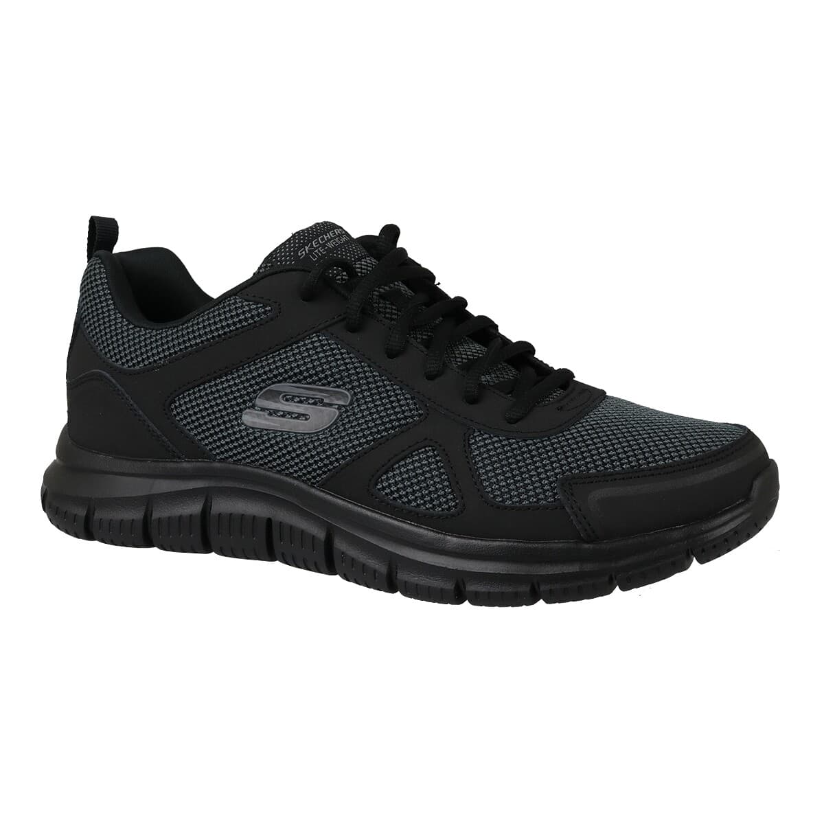Men's Sneakers Skechers Black