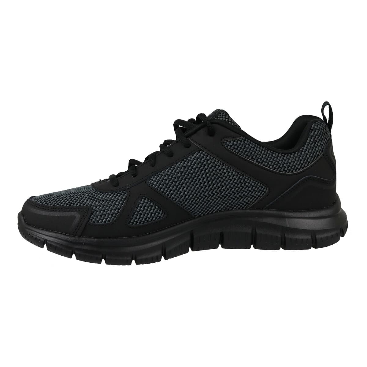 Men's Gym Shoes Skechers Black