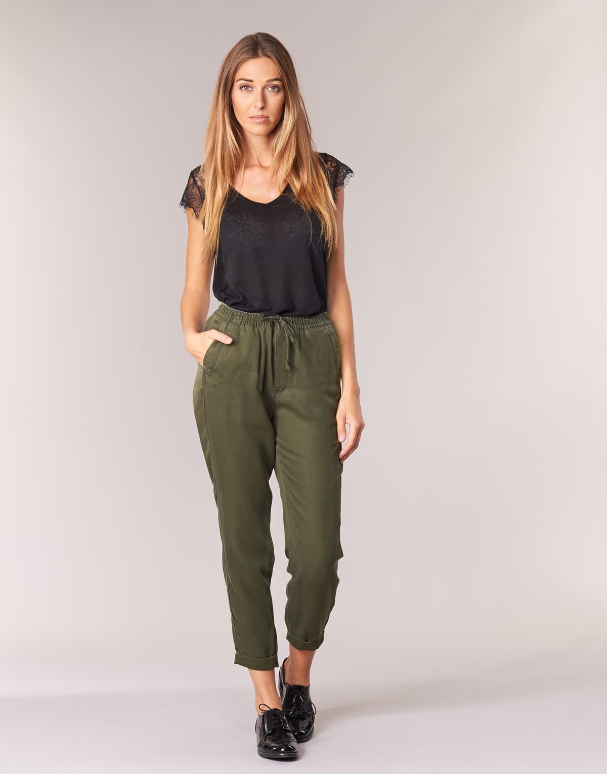 Women's Pants G-Star Raw Khaki