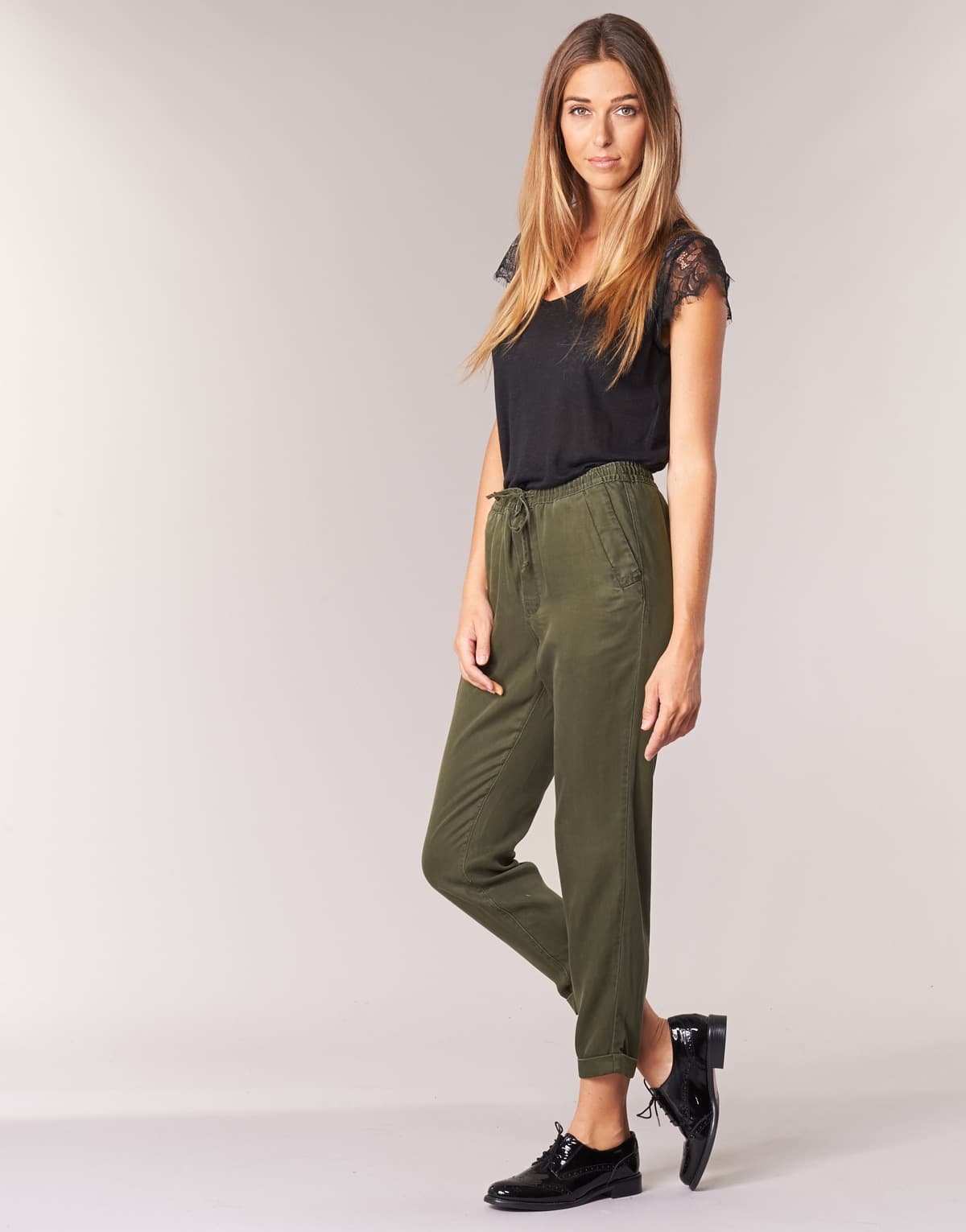Women's Pants G-Star Raw Khaki