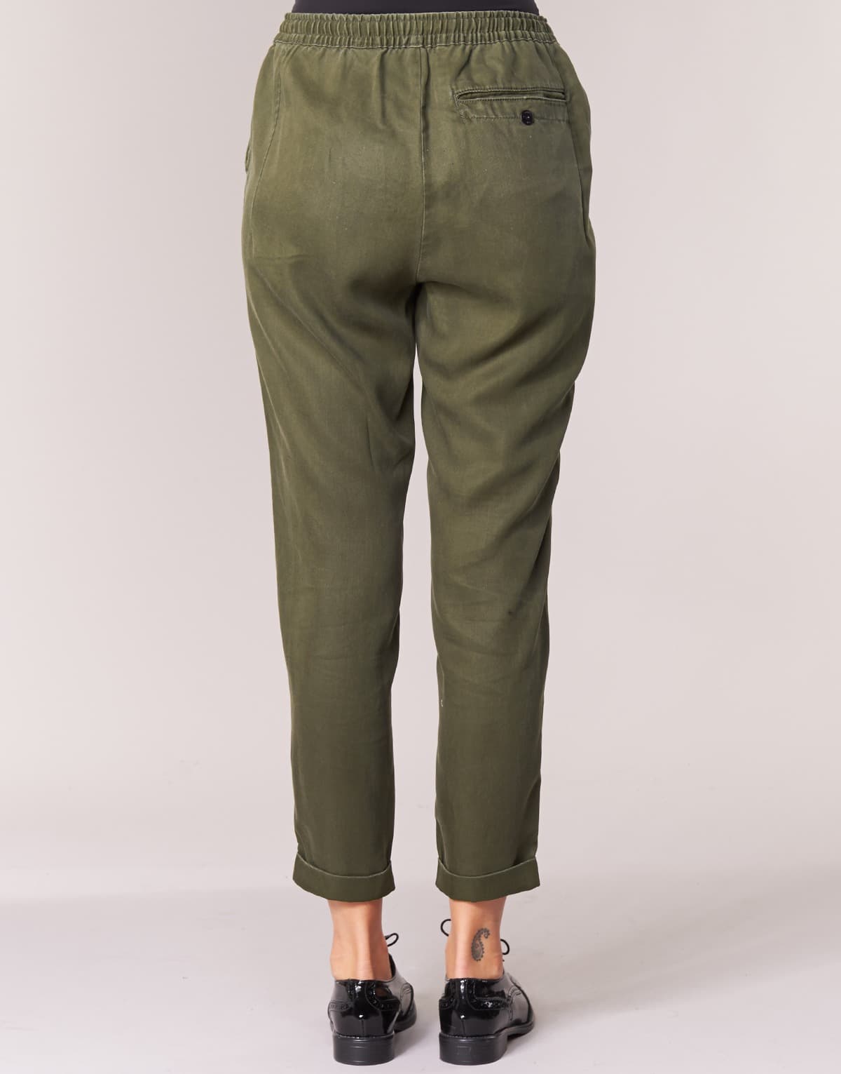 Women's Pants G-Star Raw Khaki