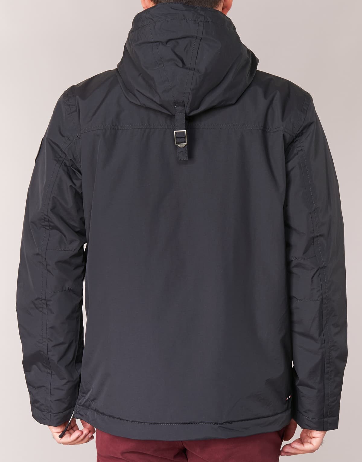 Men's Parkas Napapijri Black