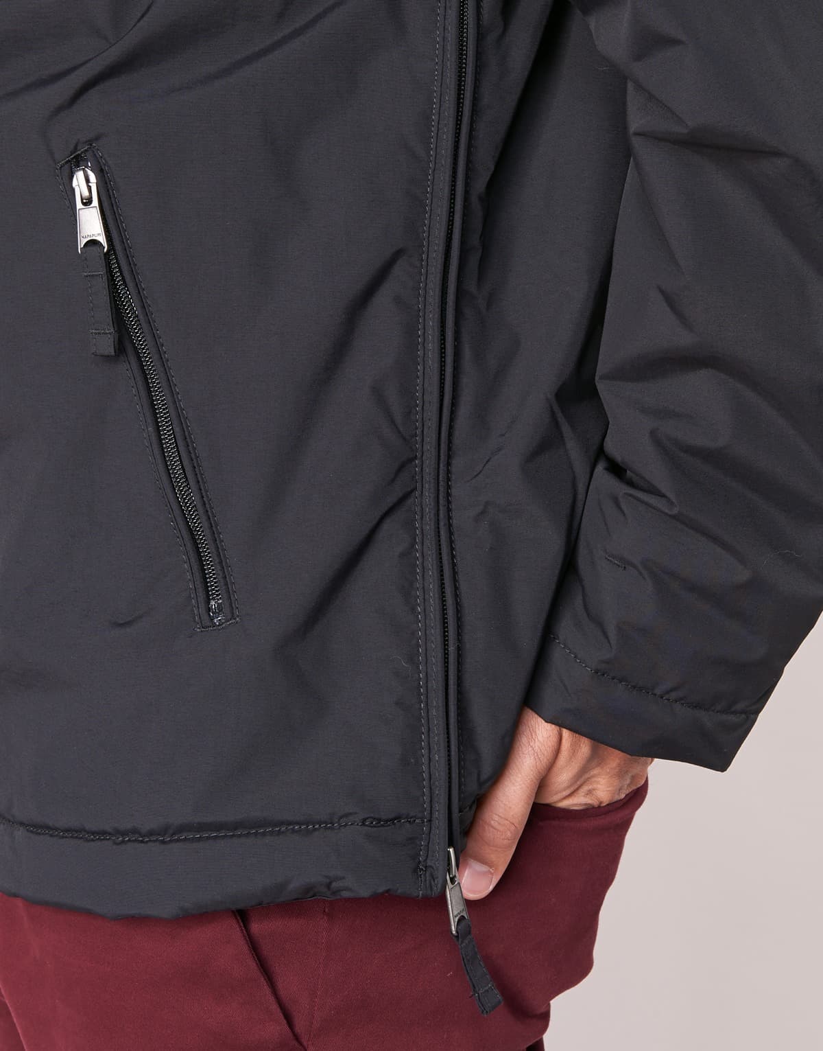 Men's Parkas Napapijri Black