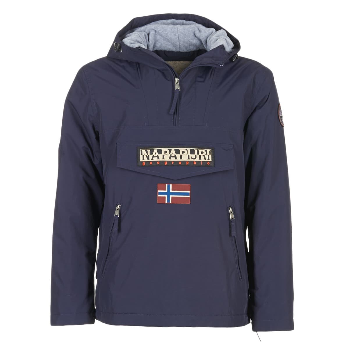 Men's Parkas Napapijri Blue