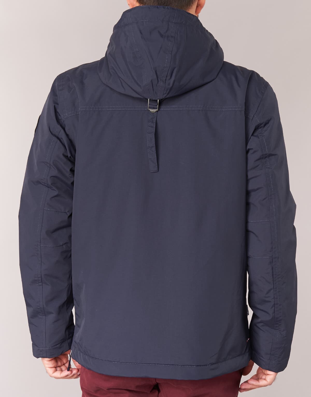 Men's Parkas Napapijri Blue