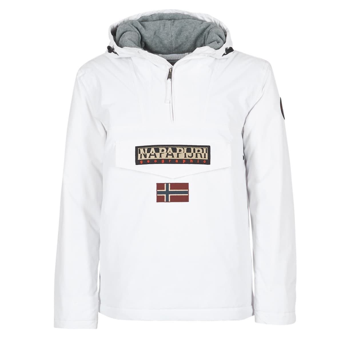 Men's Parkas Napapijri White