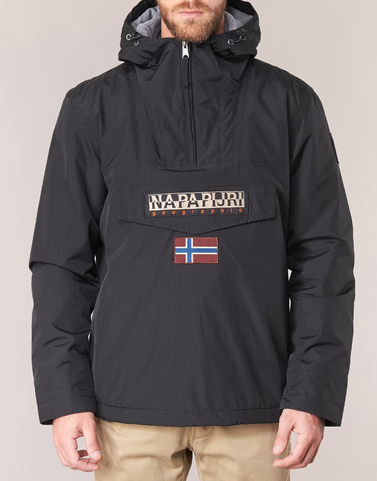Men's Parkas Napapijri Black