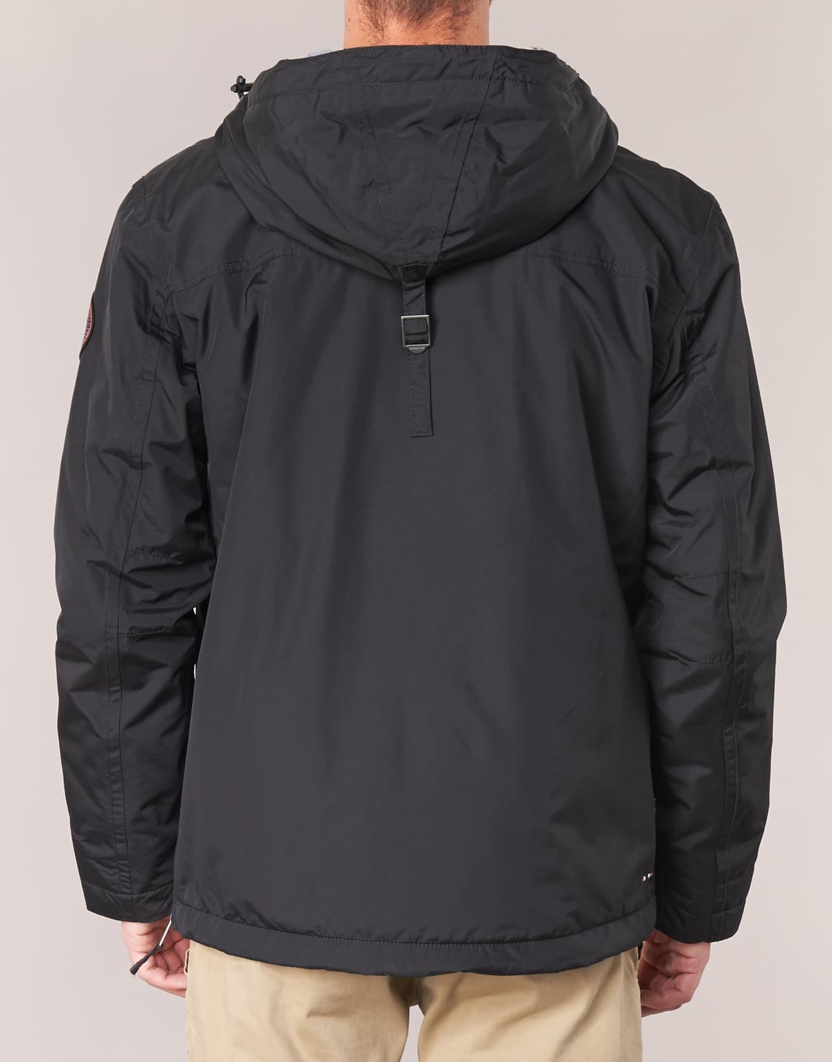 Men's Parkas Napapijri Black