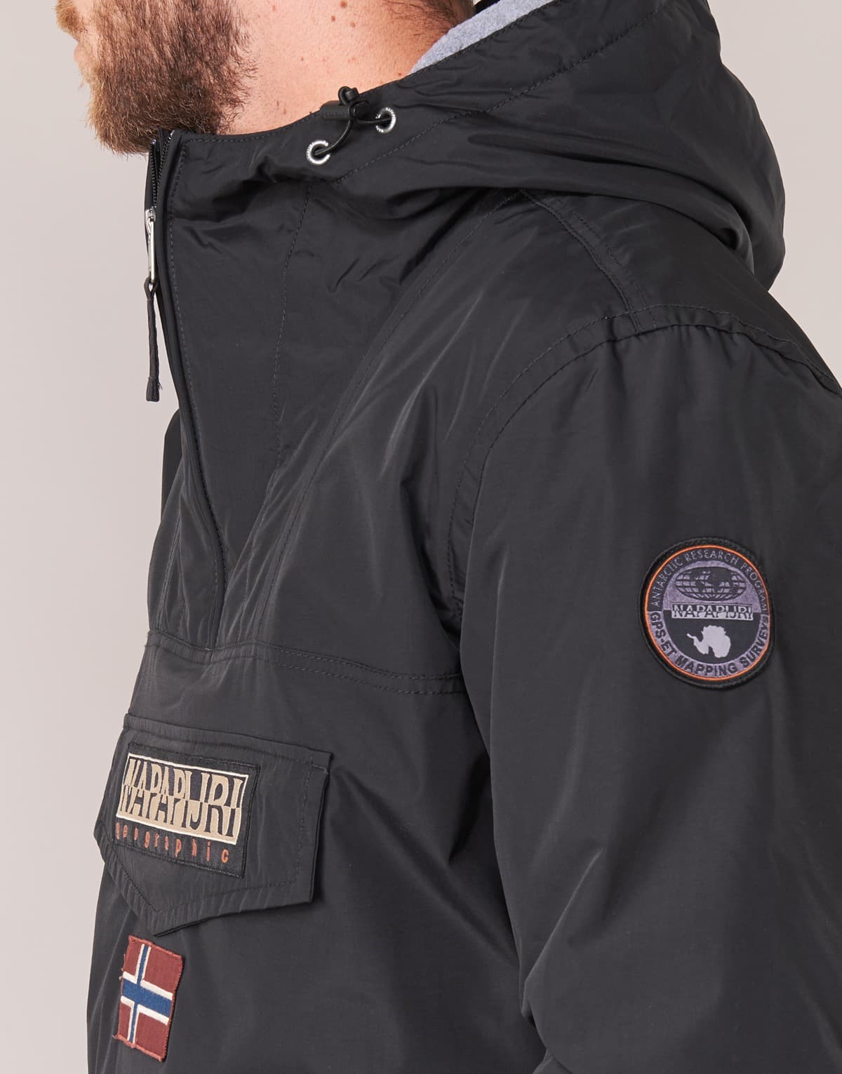Men's Parkas Napapijri Black