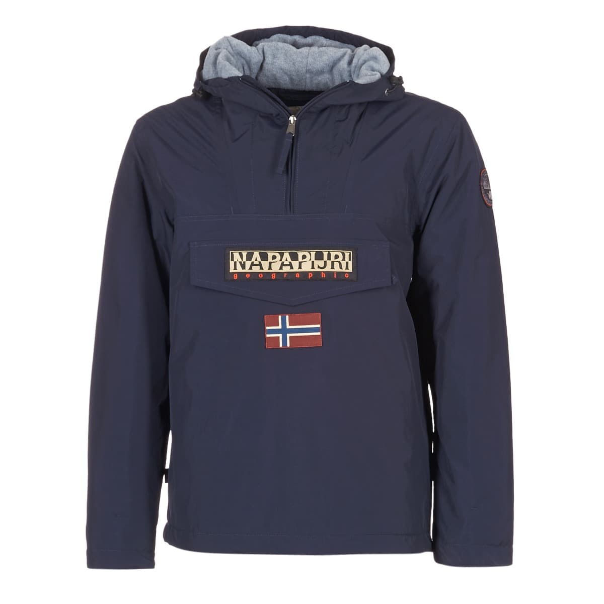 Men's Parkas Napapijri Blue