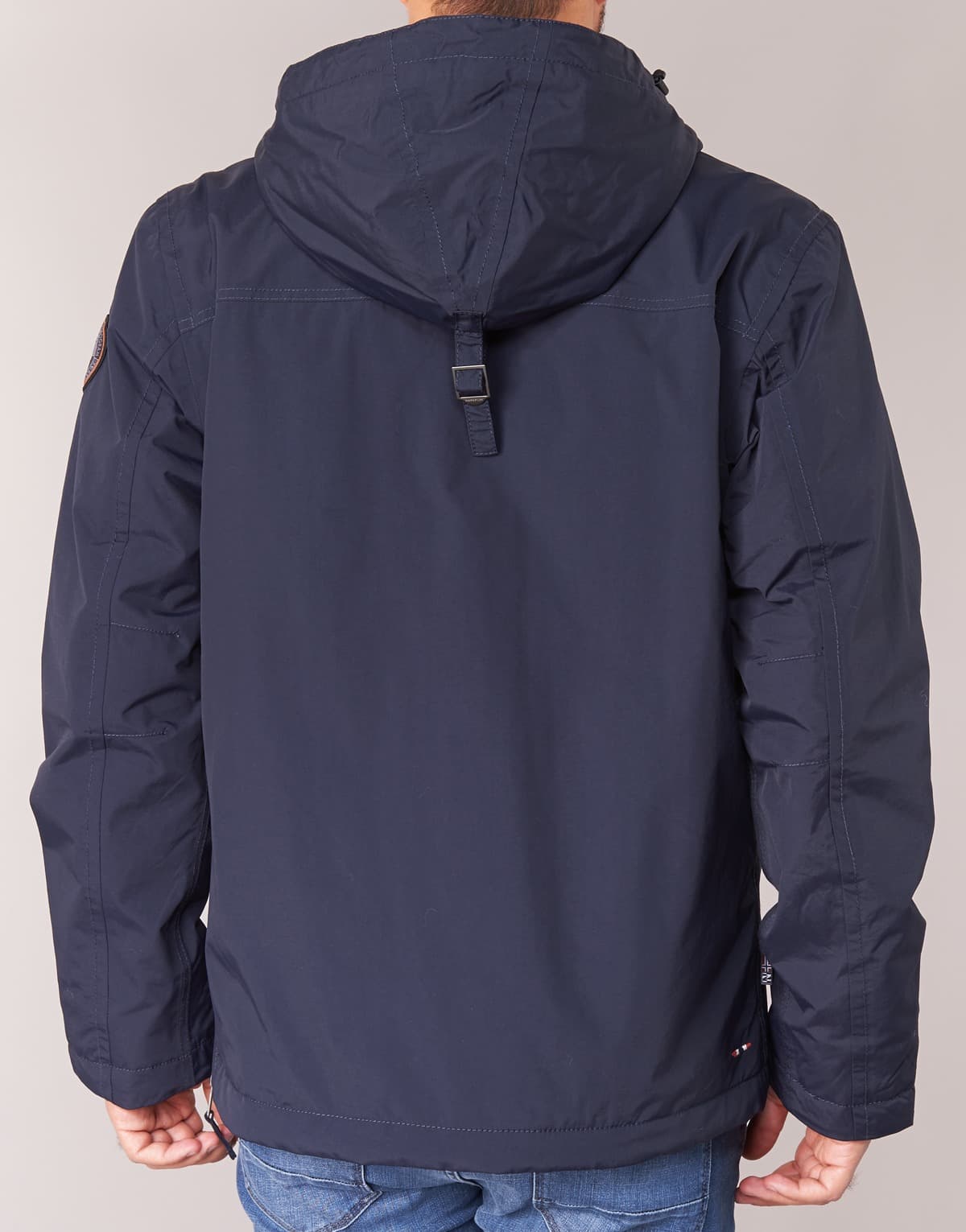 Men's Parkas Napapijri Blue