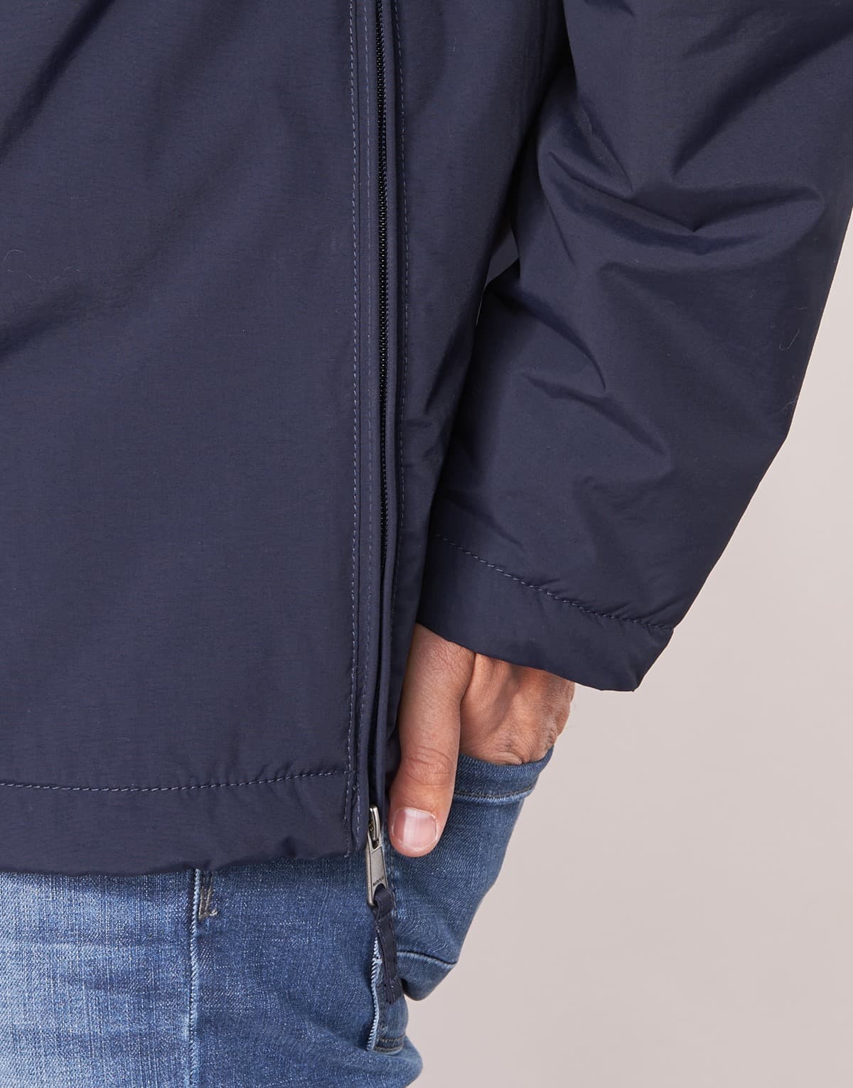 Men's Parkas Napapijri Blue