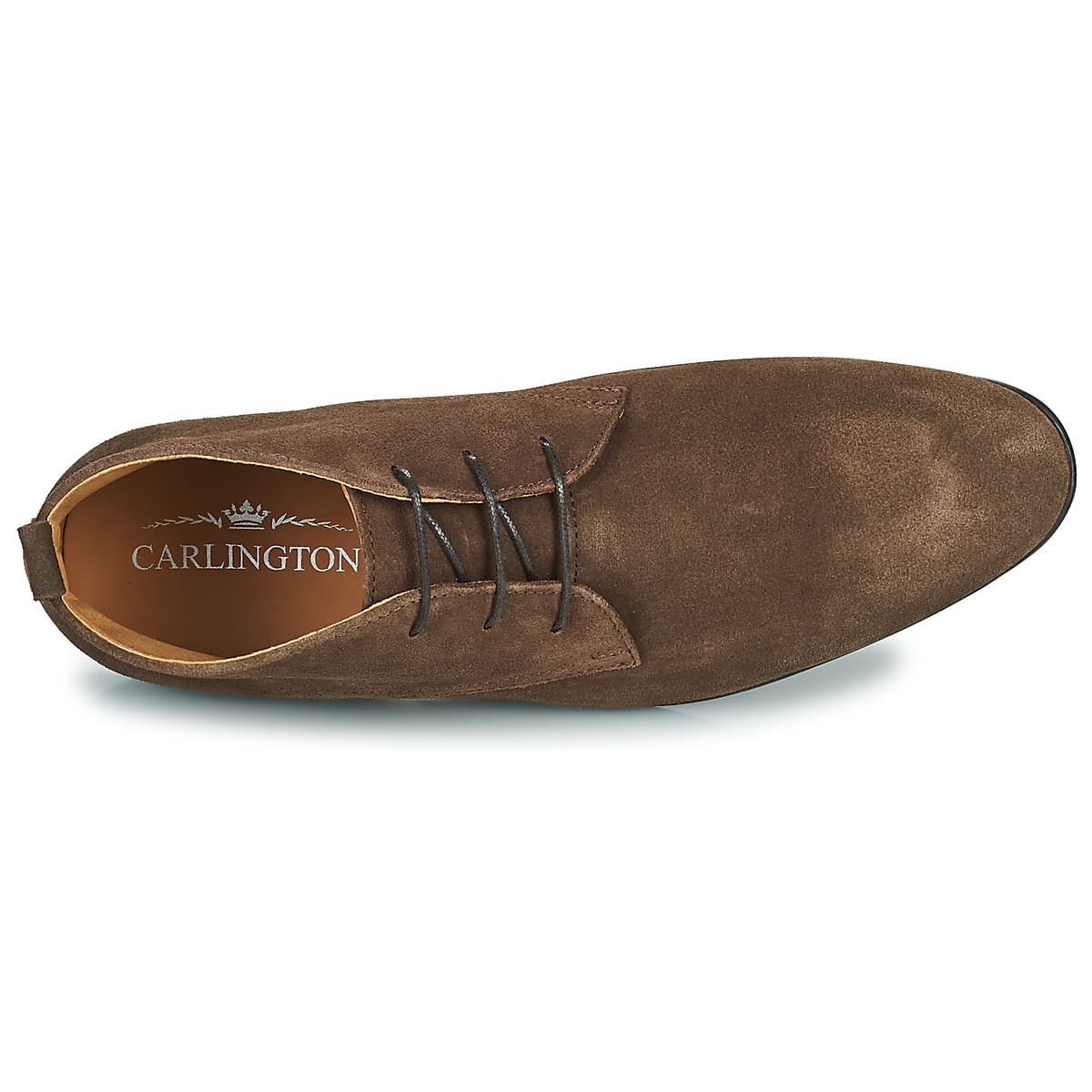 Men's Boots Carlington Brown