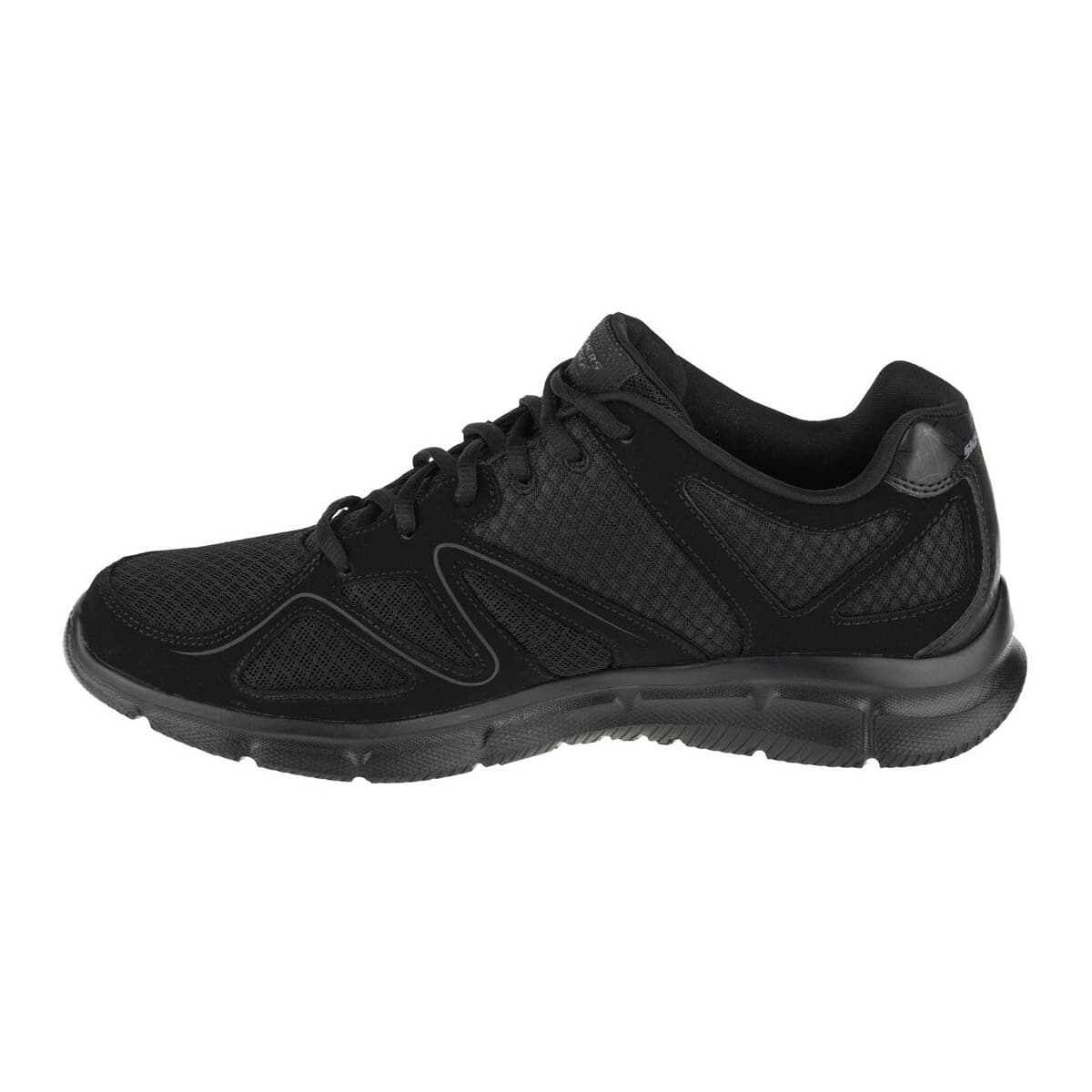 Men's Sneakers Skechers Black