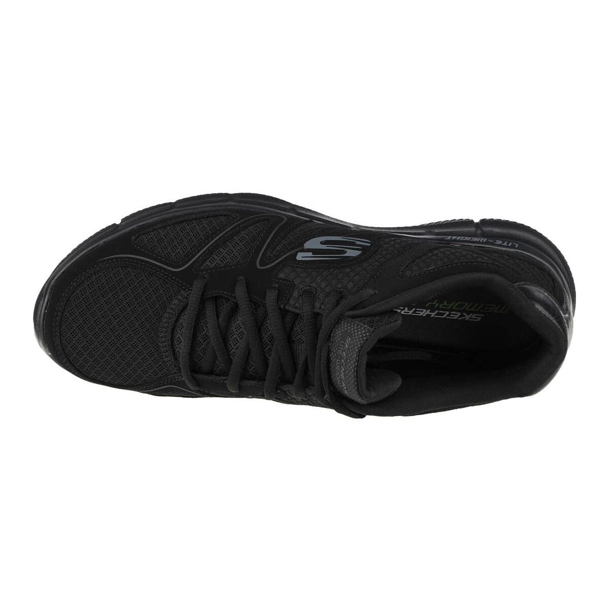 Men's Sneakers Skechers Black