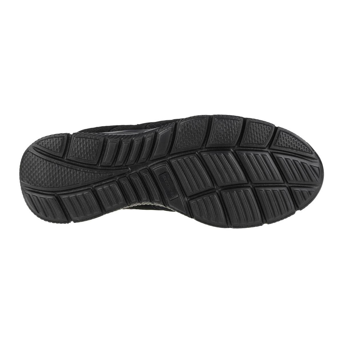 Men's Sneakers Skechers Black